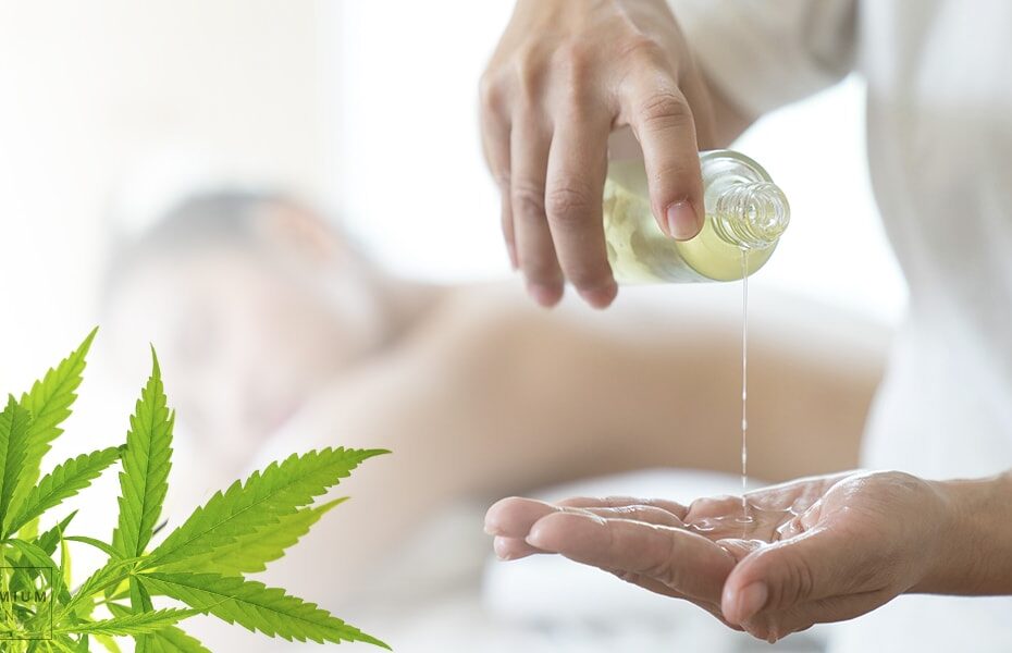 CBD Takes Massages to the Next Level