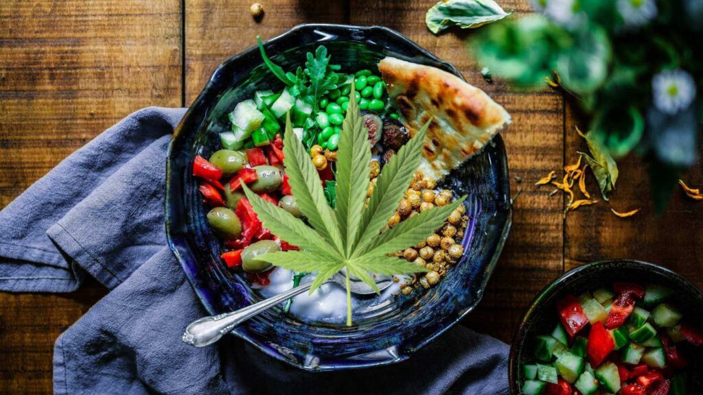 Cooking with CBD Recipes for Health